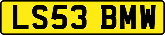 LS53BMW