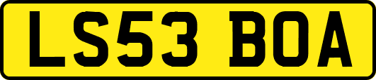 LS53BOA