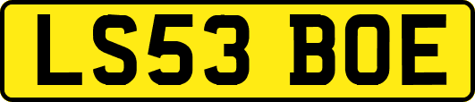 LS53BOE