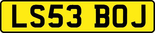 LS53BOJ