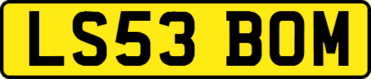 LS53BOM