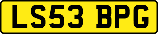 LS53BPG