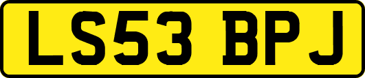 LS53BPJ