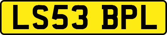 LS53BPL