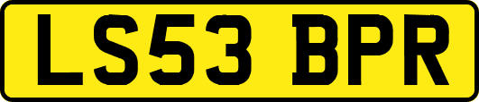 LS53BPR