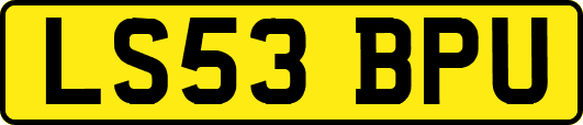 LS53BPU
