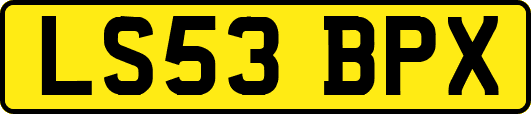 LS53BPX