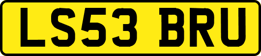 LS53BRU
