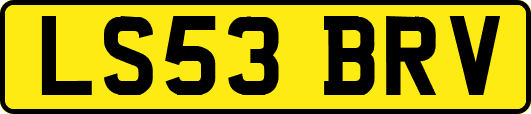 LS53BRV