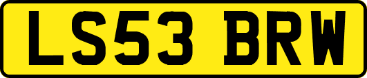 LS53BRW