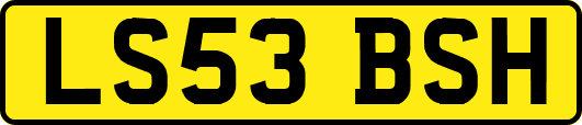 LS53BSH