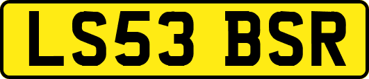 LS53BSR