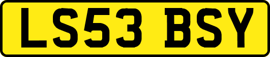 LS53BSY