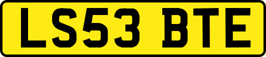 LS53BTE
