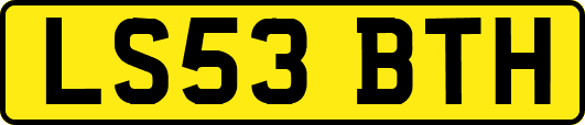 LS53BTH