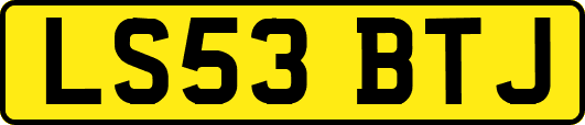 LS53BTJ
