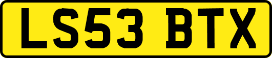 LS53BTX