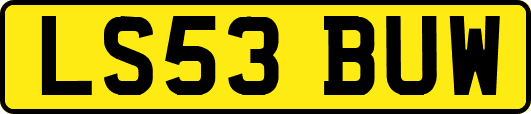 LS53BUW