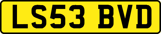 LS53BVD
