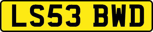 LS53BWD