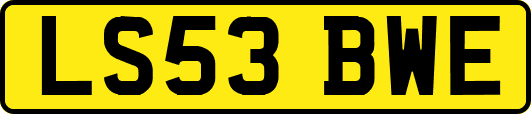 LS53BWE