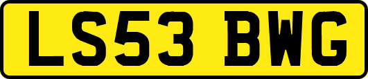 LS53BWG
