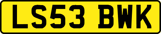 LS53BWK