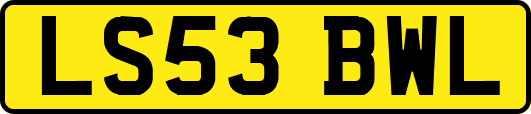 LS53BWL