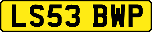 LS53BWP