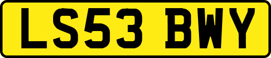 LS53BWY