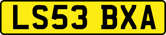 LS53BXA