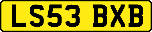 LS53BXB