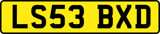 LS53BXD
