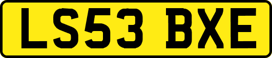 LS53BXE