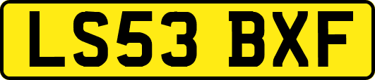 LS53BXF