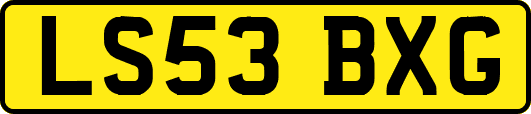 LS53BXG