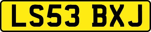 LS53BXJ