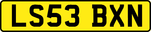 LS53BXN