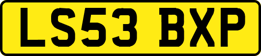 LS53BXP