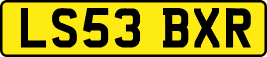 LS53BXR