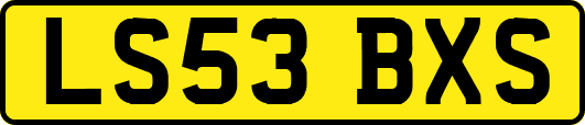 LS53BXS
