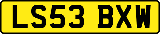 LS53BXW
