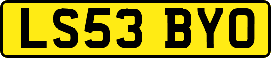 LS53BYO