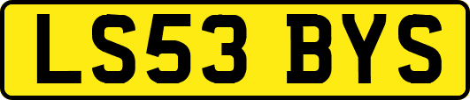 LS53BYS