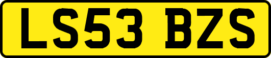 LS53BZS