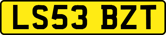 LS53BZT
