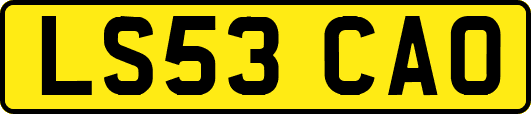 LS53CAO