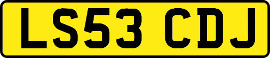 LS53CDJ