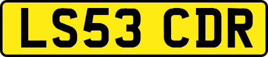 LS53CDR