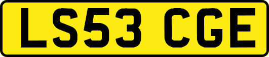 LS53CGE